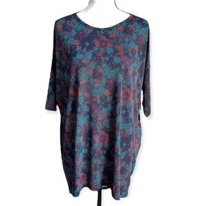 Lularoe Irma Tunic 